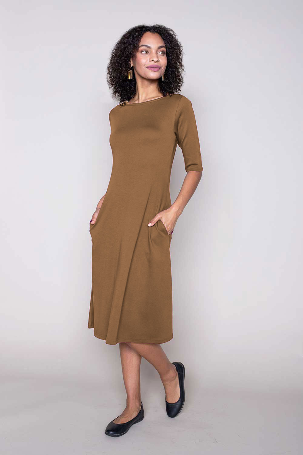 womens dresses with pockets